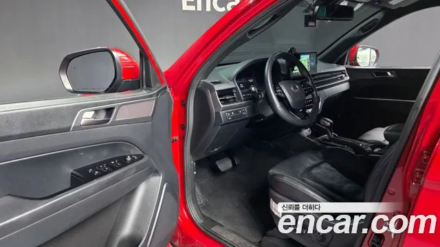 KG_Mobility_Ssangyong Rexton Новый Rexton Sport Дизель 2.2 4WD — Фото автомобиля 10