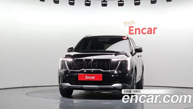 Kia Sorento 4th Gen — Фото автомобиля 3