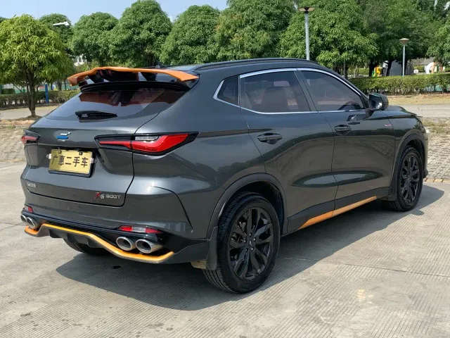 Changan Oushang X5 — Фото автомобиля 7