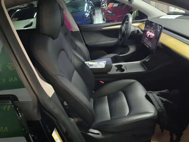 Tesla Model Y — Фото автомобиля 24