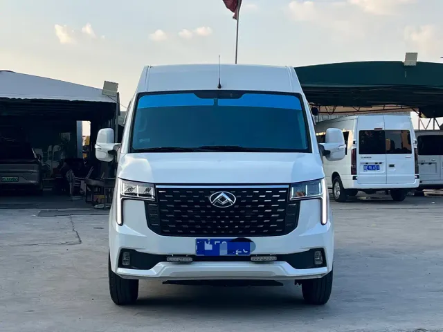 Maxus Xintu V80 — Фото автомобиля 2