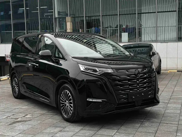Denza Denza D9 2024 DM-i 980 AWD Flagship — Фото автомобиля 5