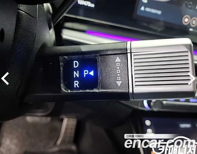 Hyundai Grandeur Grandeur (GN7) 3.5 LPG 2WD (Такси) — Фото автомобиля 8