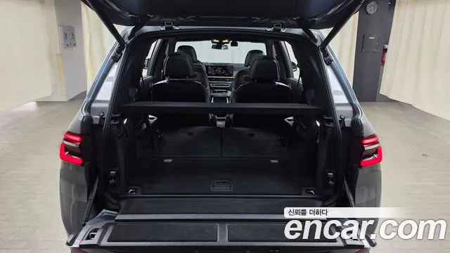 BMW X7 G07 — Фото автомобиля 26
