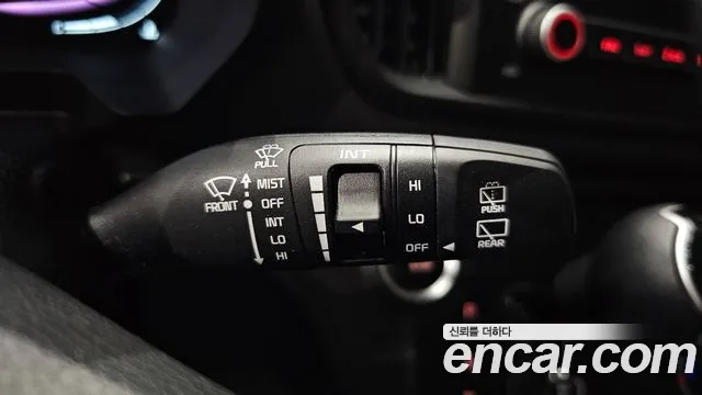 Kia RAY Новый Kia Ray Signature — Фото автомобиля 28