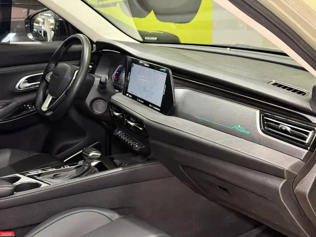 Changan X7 Plus — Фото автомобиля 23