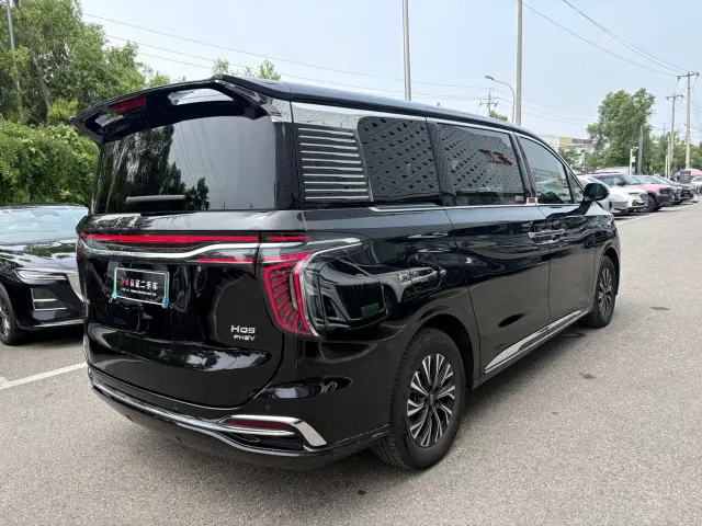 Hongqi HQ9 PHEV — Фото автомобиля 5