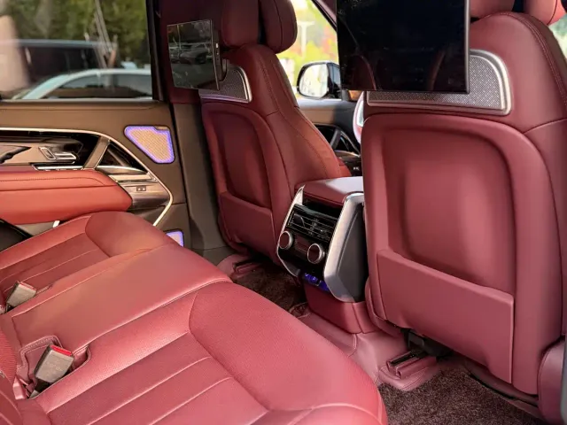 Land Rover Range Rover — Фото автомобиля 22
