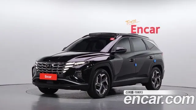 Фотография автомобиля — Hyundai Tucson