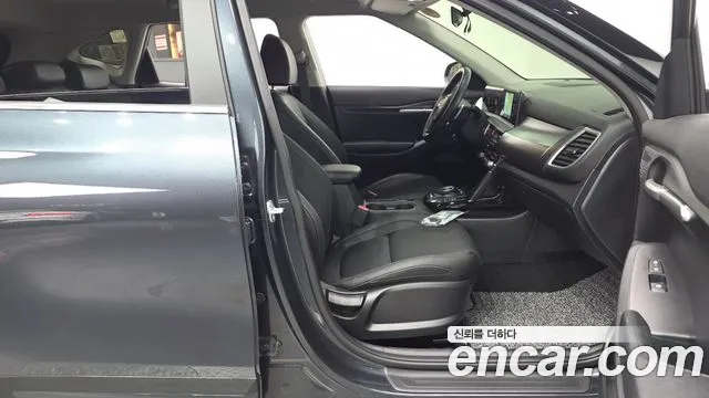 Kia Seltos Новый Seltos Бензин 2.0 2WD — Фото автомобиля 25