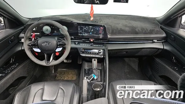 Hyundai AVANTE — Фото автомобиля 7