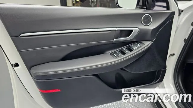 Hyundai Sonata Sonata (DN8) — Фото автомобиля 24
