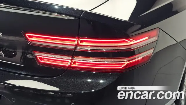 Genesis G80 RG3 — Фото автомобиля 8