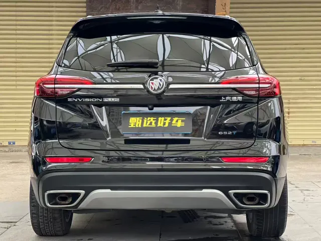 Buick Envision Plus — Фото автомобиля 9