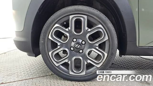 Hyundai Casper — Фото автомобиля 5