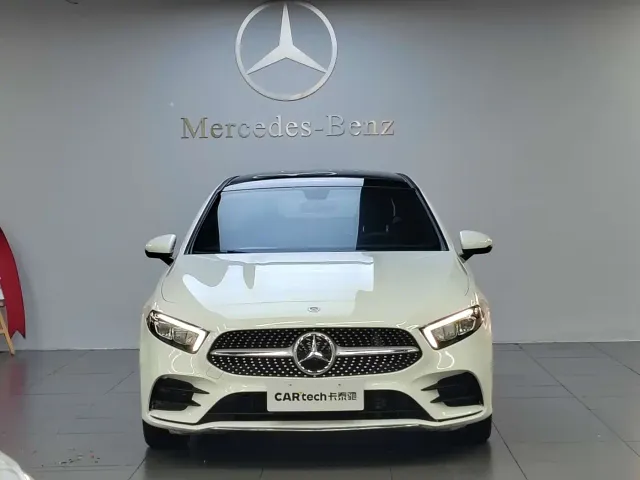 Mercedes-Benz A-Class — Фото автомобиля 3
