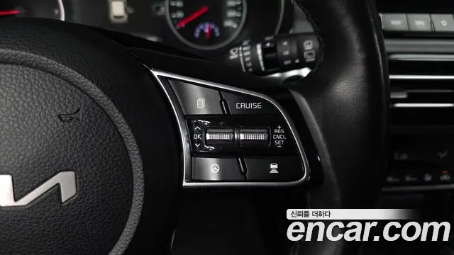 Kia Seltos Seltos Бензин 1.6 турбо 2WD — Фото автомобиля 16
