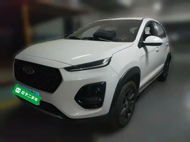 Фотография автомобиля — Chery Tiggo 3x
