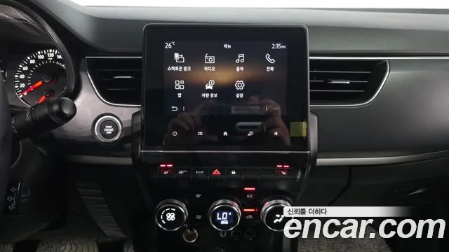 Renault Korea XM3 — Фото автомобиля 14