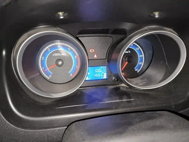 Changan Ruixing M60 — Фото автомобиля 3