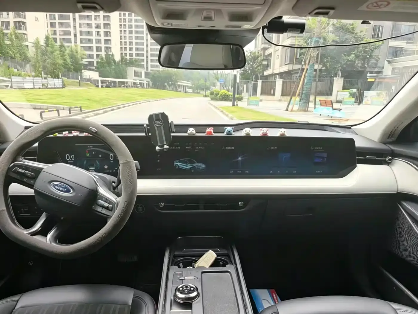 Ford Mondeo 2022 EcoBoost 245 Fashion Edition — Фото автомобиля 4
