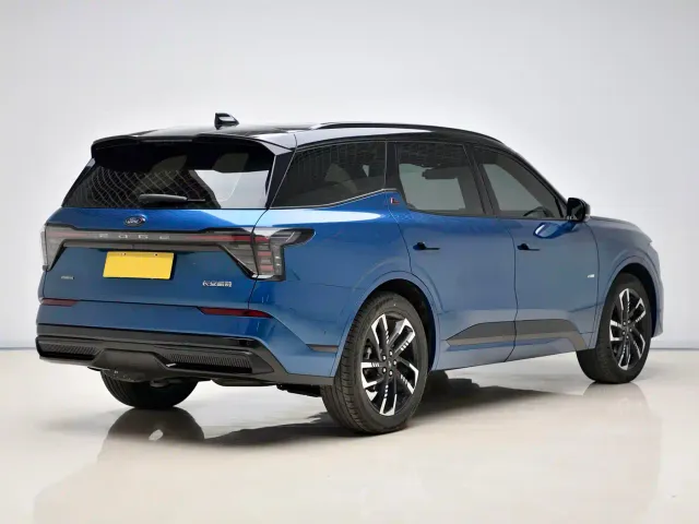 Ford Edge — Фото автомобиля 6