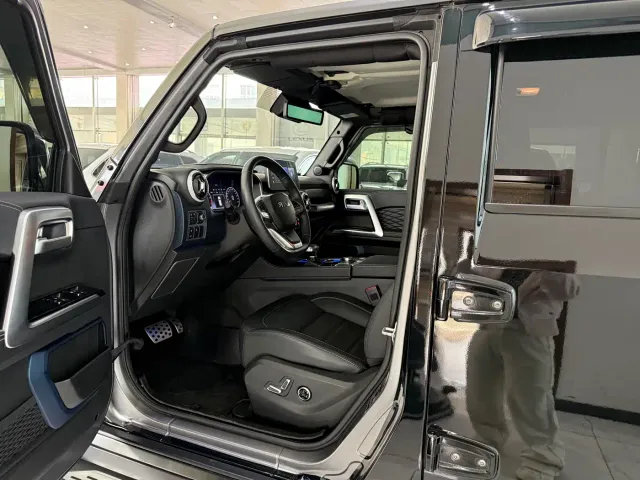 BAIC BJ40 — Фото автомобиля 6