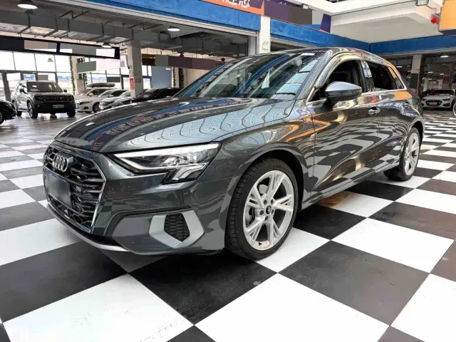 Фотография автомобиля — Audi A3