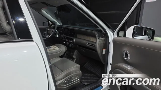 Hyundai Palisade LX3 — Фото автомобиля 17