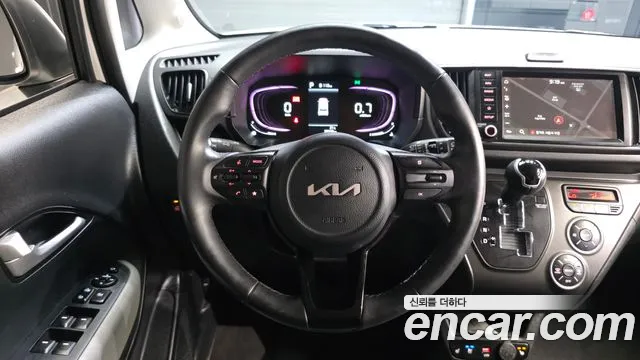 Kia RAY Новый Kia Ray Prestige — Фото автомобиля 4