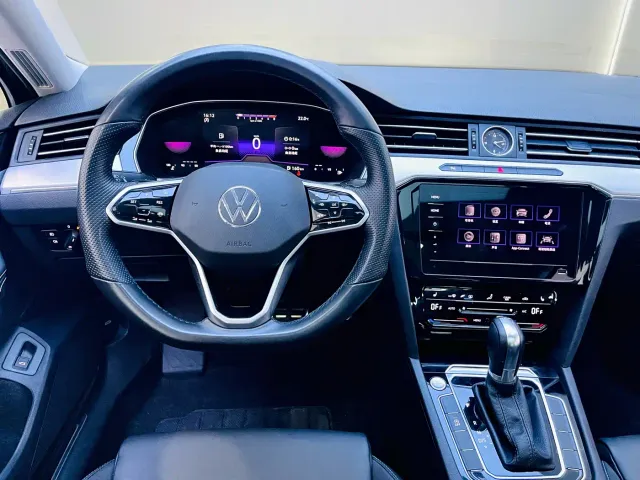 Volkswagen Magotan — Фото автомобиля 6