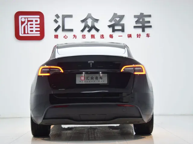 Tesla Model Y — Фото автомобиля 18
