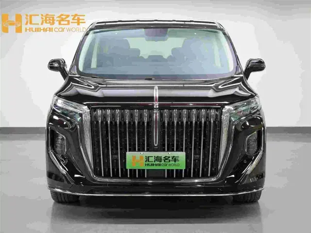 Hongqi HQ9 PHEV — Фото автомобиля 2