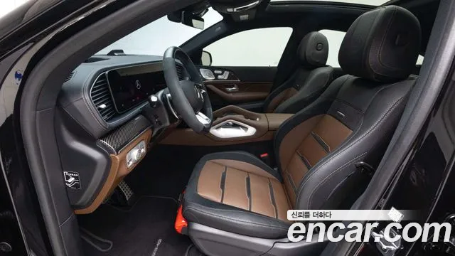 Mercedes-Benz GLE-Class — Фото автомобиля 10