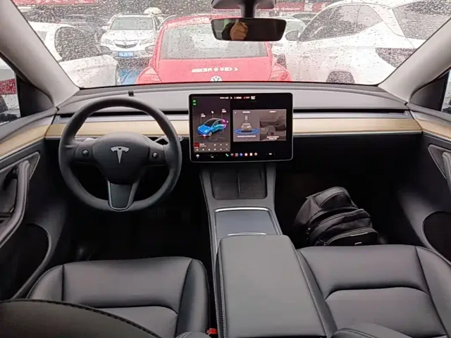Tesla Model Y — Фото автомобиля 9