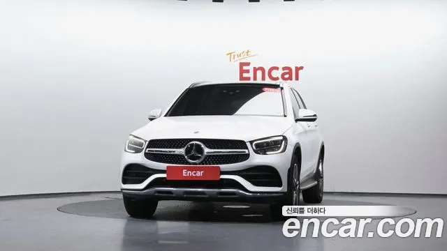 Mercedes-Benz GLC-Class — Фото автомобиля 3