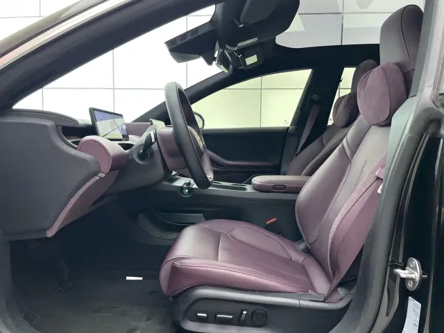 Nio ET5 Touring — Фото автомобиля 12