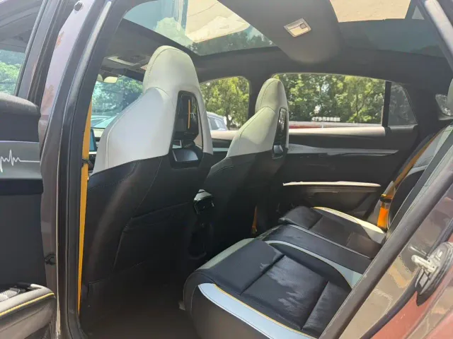 MG MG5 Scorpio 2022 1.5T Luxury Edition — Фото автомобиля 9