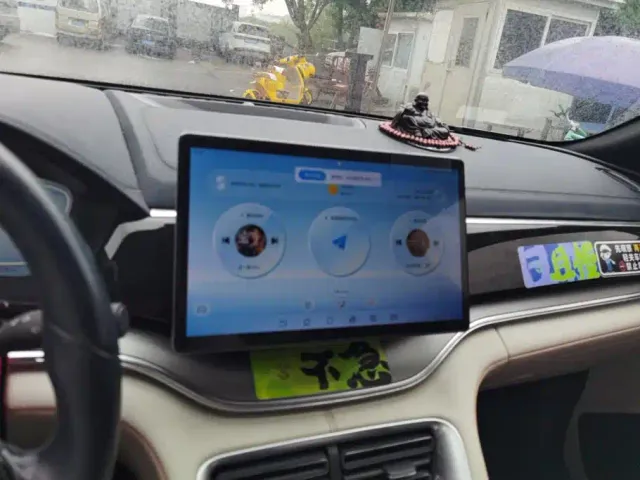 BYD Song PLUS — Фото автомобиля 13