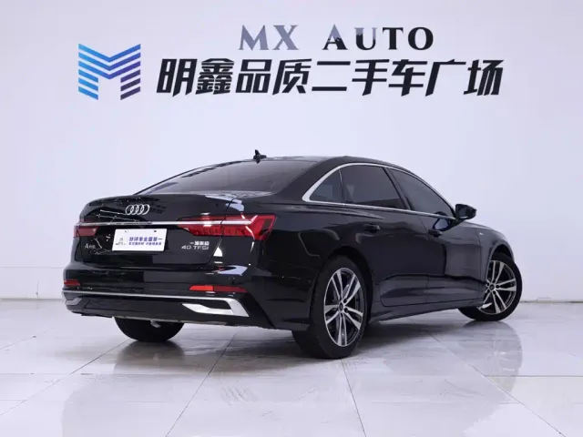 Audi A6L — Фото автомобиля 7
