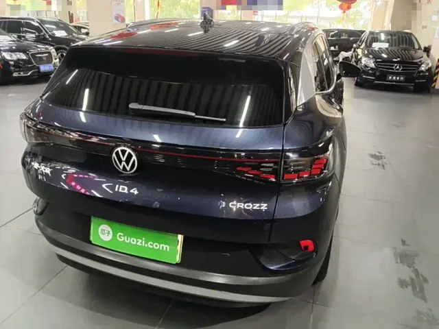 Volkswagen ID.4 Crozz — Фото автомобиля 5