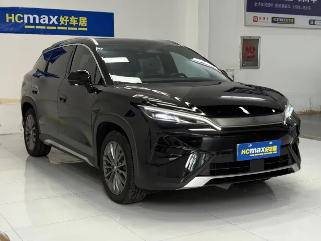 BYD Song Ultra — Фото автомобиля 3