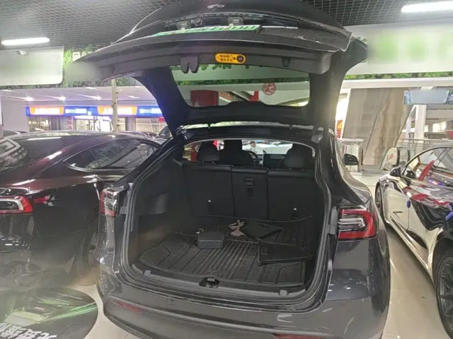 Tesla Model Y — Фото автомобиля 18