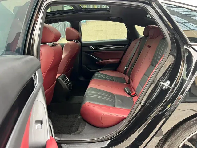 Honda Inspire — Фото автомобиля 13