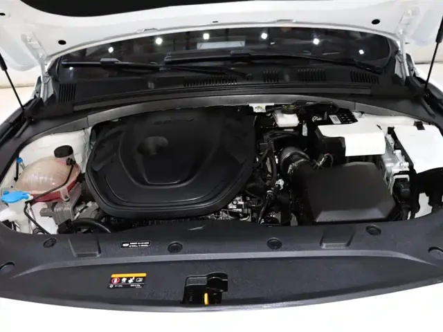 Geely Xingrui — Фото автомобиля 20
