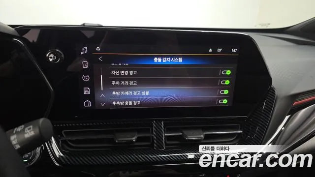 ChevroletGMDaewoo Trax Trax Кроссовер — Фото автомобиля 15