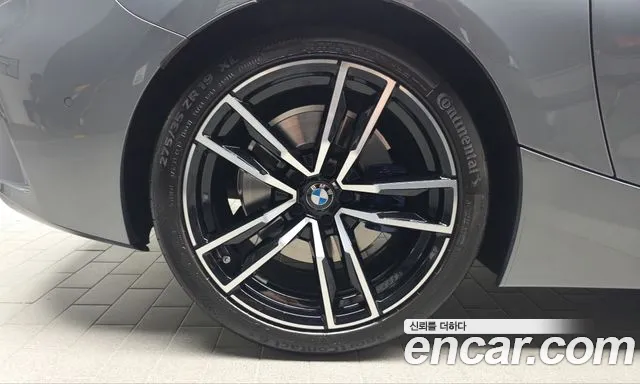 BMW Z4 G29 — Фото автомобиля 5