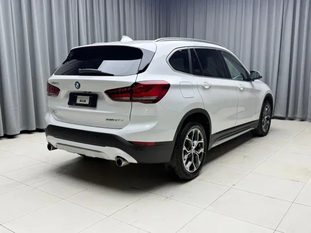 BMW X1 — Фото автомобиля 7