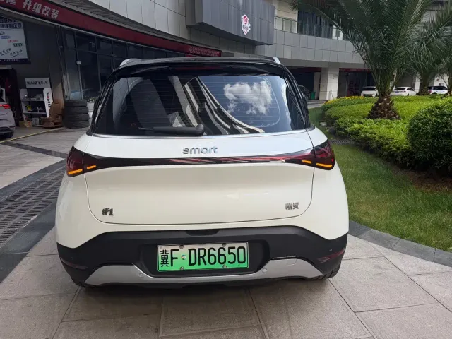 Smart #1 — Фото автомобиля 5