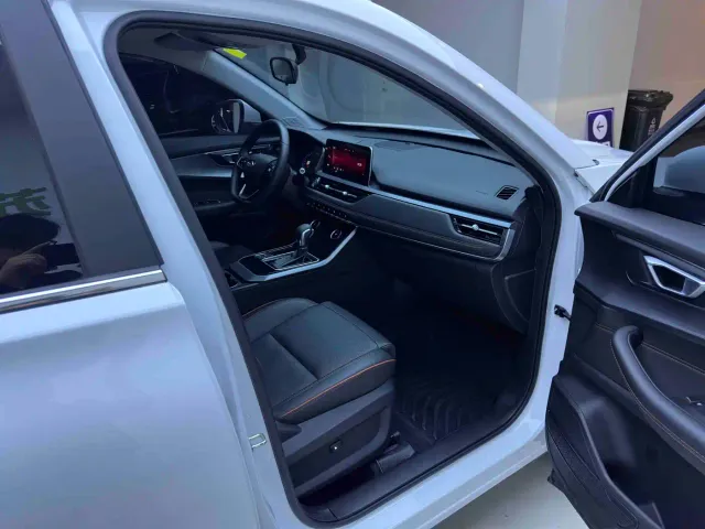 Chery Tiggo 5x — Фото автомобиля 12